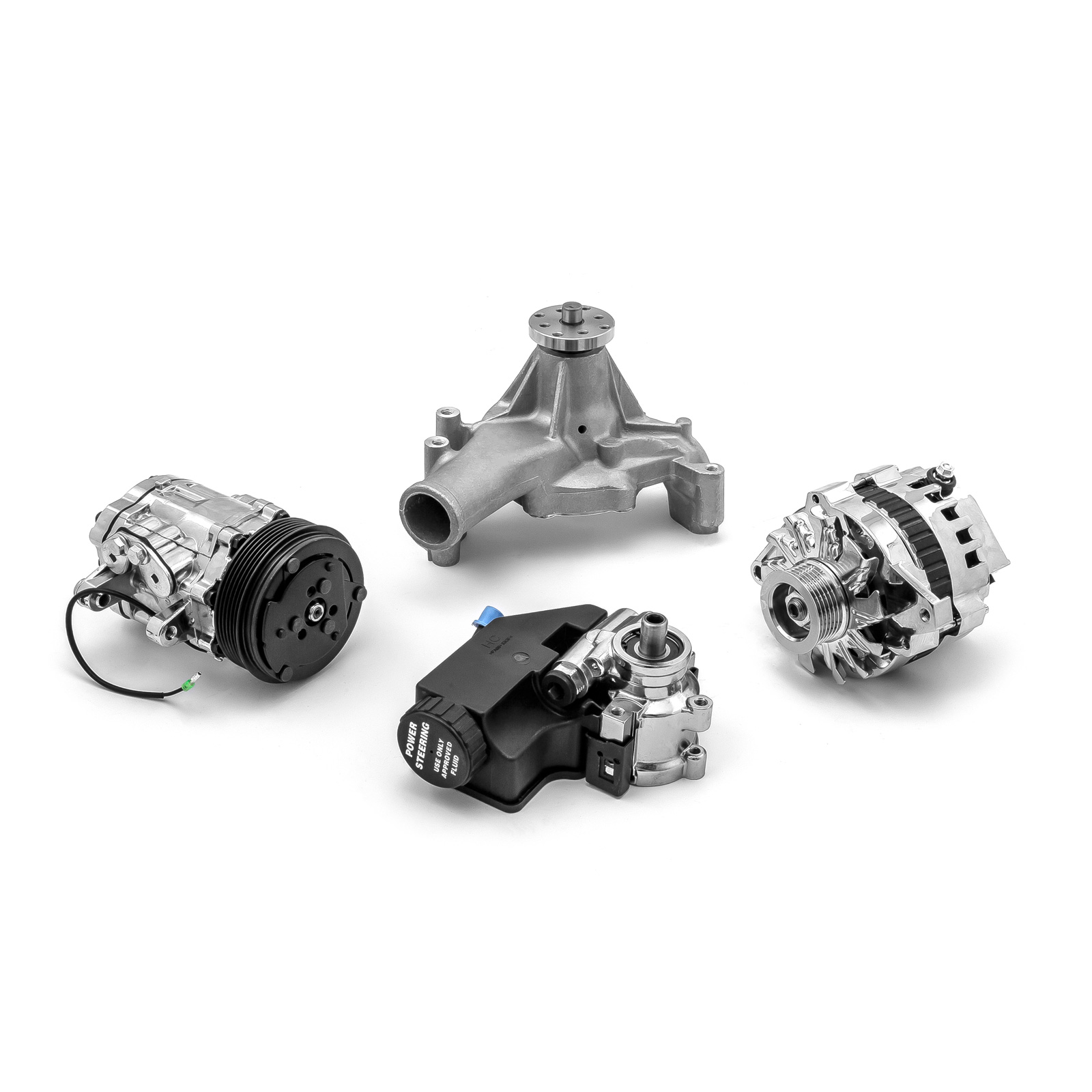 Speedmaster® Pulley Kit PCE415.1051 Buy Direct with Fast Shipping